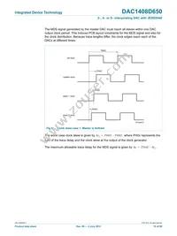 DAC1408D650HN-C1 Datasheet Page 18