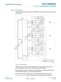 DAC1408D650HN-C1 Datasheet Page 20