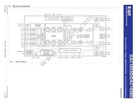 DAC1658D2G0NLGA8 Datasheet Page 4