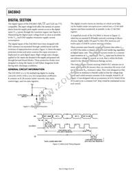 DAC8043FSZ Datasheet Page 10