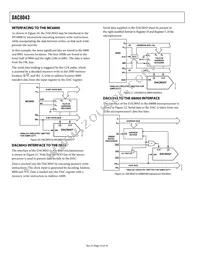 DAC8043FSZ Datasheet Page 14