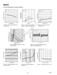 DAC8222FPZ Datasheet Page 6