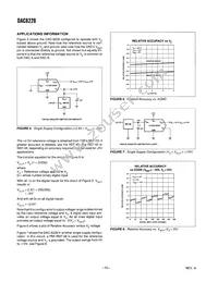 DAC8228FS-REEL Datasheet Page 10