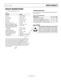 DAC8412FPC-REEL Datasheet Page 7