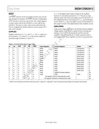 DAC8412FPC-REEL Datasheet Page 15