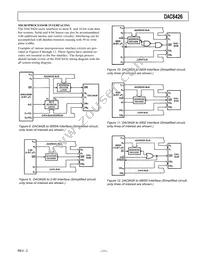 DAC8426FSZ-REEL Datasheet Page 11