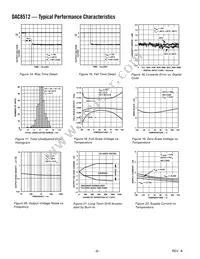 DAC8512FS-REEL7 Datasheet Page 8