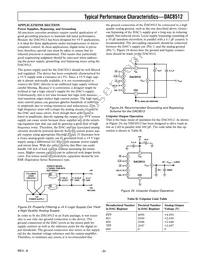DAC8512FS-REEL7 Datasheet Page 9