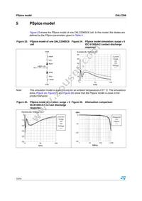 DALC208SC6 Datasheet Page 10