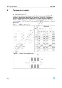 DALC208SC6 Datasheet Page 12