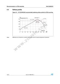 DALC208SC6Y Datasheet Page 10