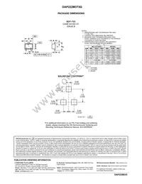 DAP222M3T5G Datasheet Page 4