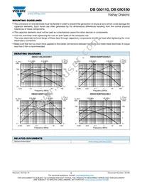 DB050180WP30236BK1 Datasheet Page 3