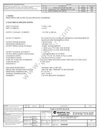 DB10B1BH1 Datasheet Cover