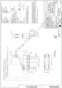 DB1C-B1RC Datasheet Cover