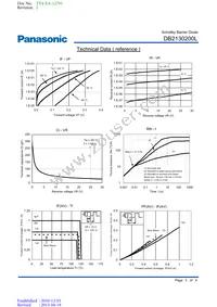 DB2130200L Datasheet Page 3