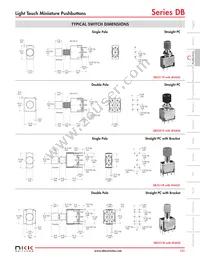 DB2521V Datasheet Page 4