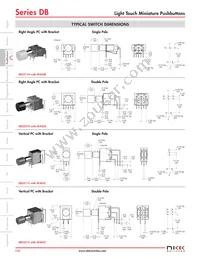 DB2521V Datasheet Page 5