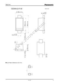 DB2731600L Datasheet Page 3