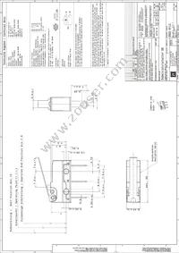 DB2C-B1LC Datasheet Cover