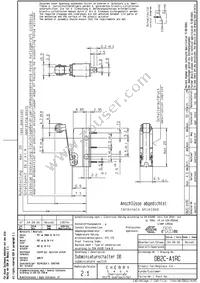 DB2CA1RC Datasheet Cover