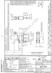 DB2CB1RC Datasheet Cover