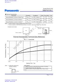 DB2F43100L1 Datasheet Page 5