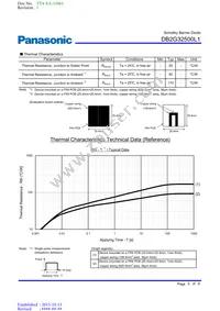 DB2G32500L1 Datasheet Page 5