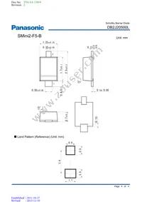 DB2J20500L Datasheet Page 4