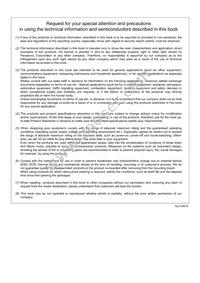 DB2J20600L Datasheet Page 5