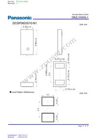 DB2L33500L1 Datasheet Page 8