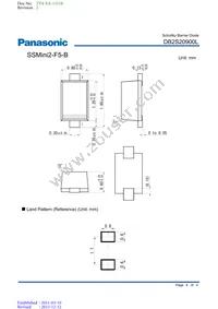 DB2S20900L Datasheet Page 4