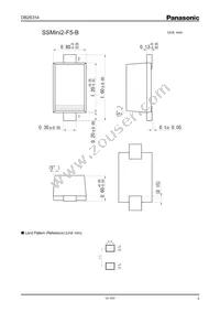 DB2S31400L Datasheet Page 3