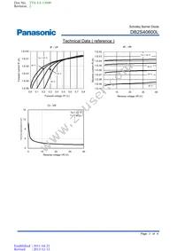 DB2S40600L Datasheet Page 3