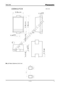 DB2U30800L Datasheet Page 3