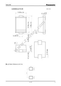 DB2U30900L Datasheet Page 3