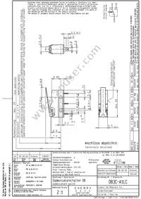 DB3C-A1LC Cover