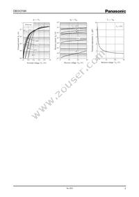 DB3X316K0L Datasheet Page 2