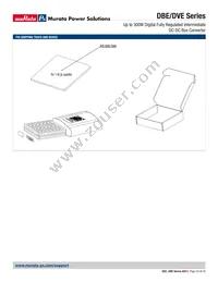 DBE0125V2P2BSC Datasheet Page 23