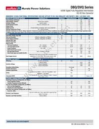 DBQ0135V2P2BSC Datasheet Page 10