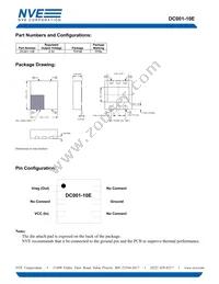 DC001-10E Datasheet Page 2