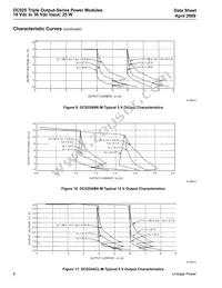 DC025ACL-M Datasheet Page 8