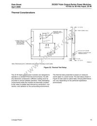 DC025ACL-M Datasheet Page 13