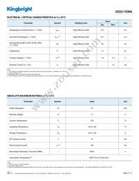 DC03-11EWA Datasheet Page 2