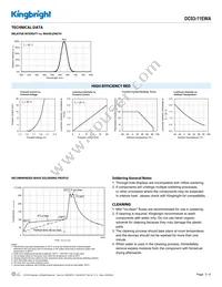 DC03-11EWA Datasheet Page 3