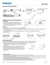 DC03-11EWA Datasheet Page 4