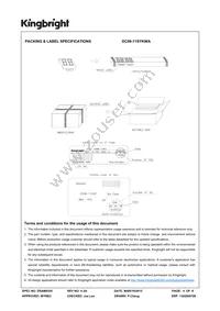 DC08-11SYKWA Datasheet Page 4