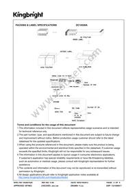 DC10GWA Datasheet Page 4