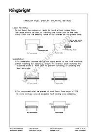 DC10GWA Datasheet Page 5