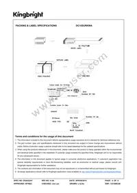 DC10SURKWA Datasheet Page 4